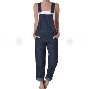 American Bazi Skinny Overalls *NWT*